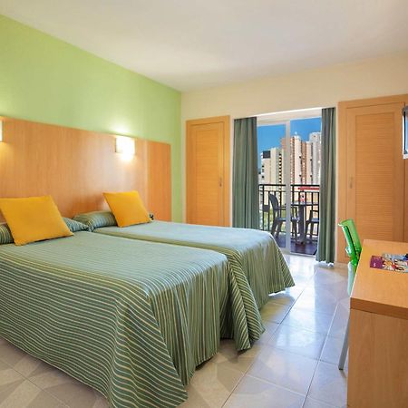 Hotel Servigroup Pueblo Benidorm Buitenkant foto