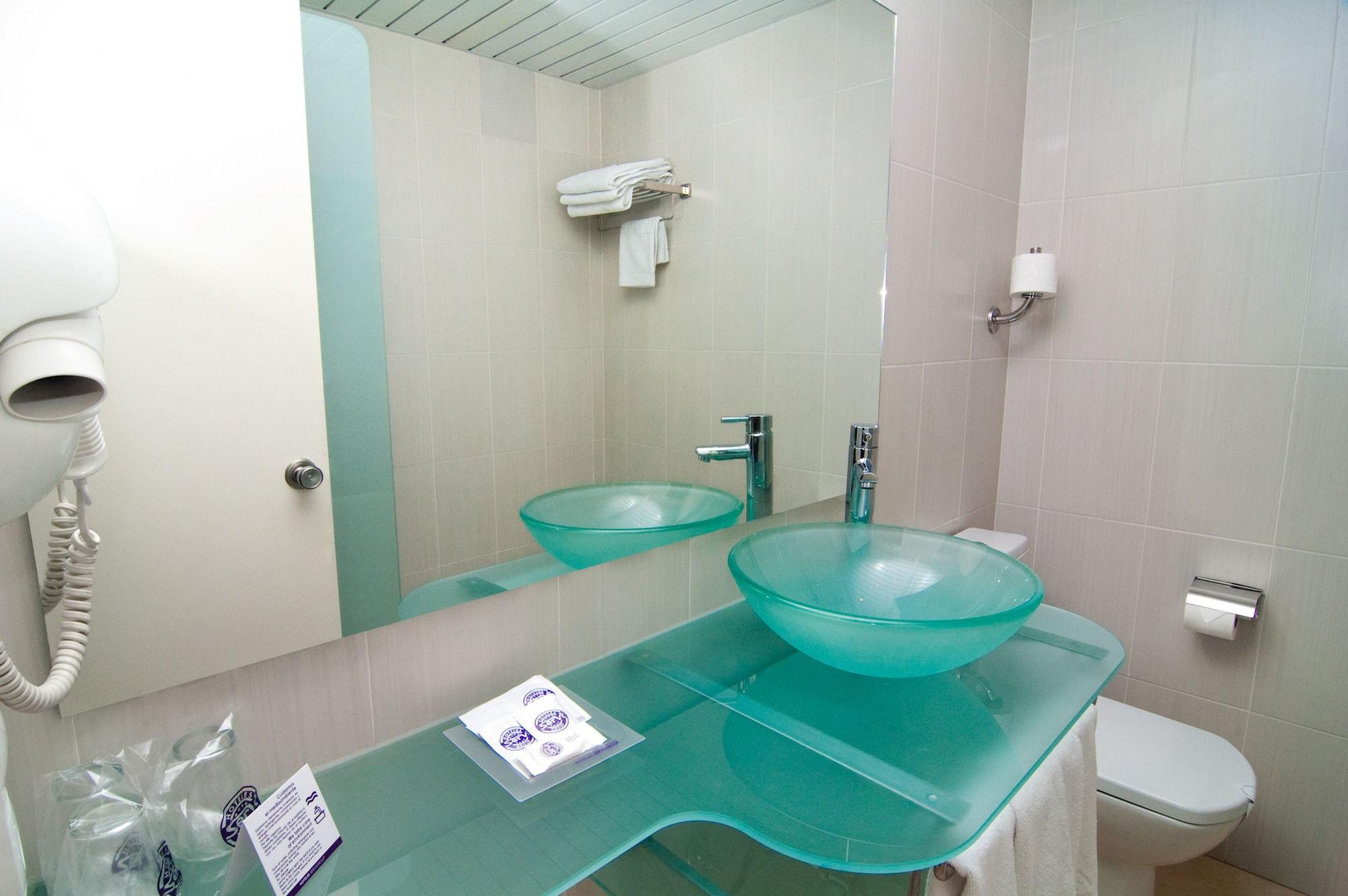 Hotel Servigroup Pueblo Benidorm Buitenkant foto