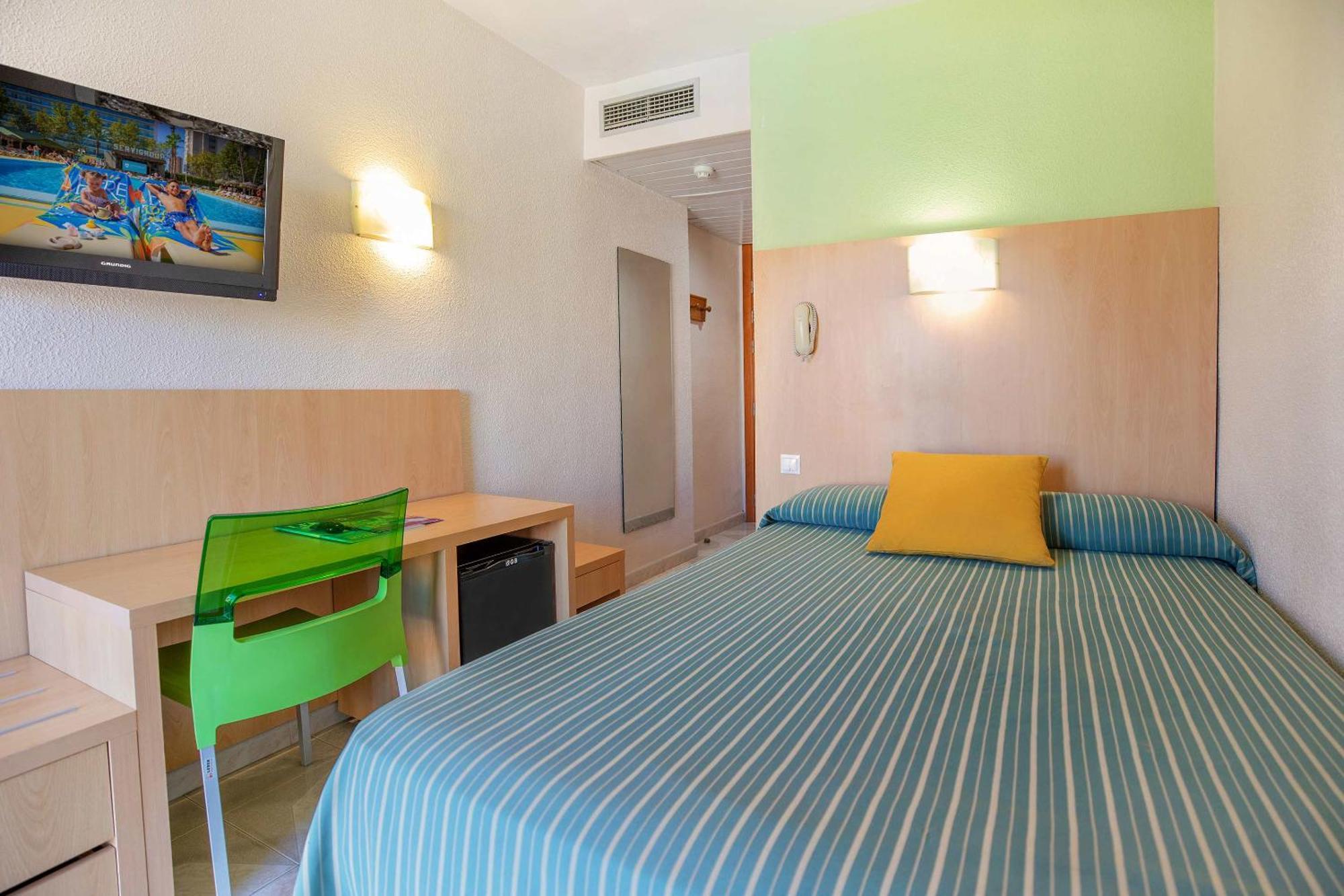 Hotel Servigroup Pueblo Benidorm Kamer foto