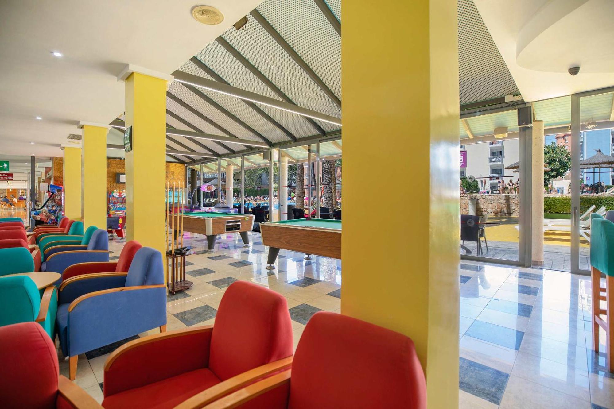 Hotel Servigroup Pueblo Benidorm Buitenkant foto