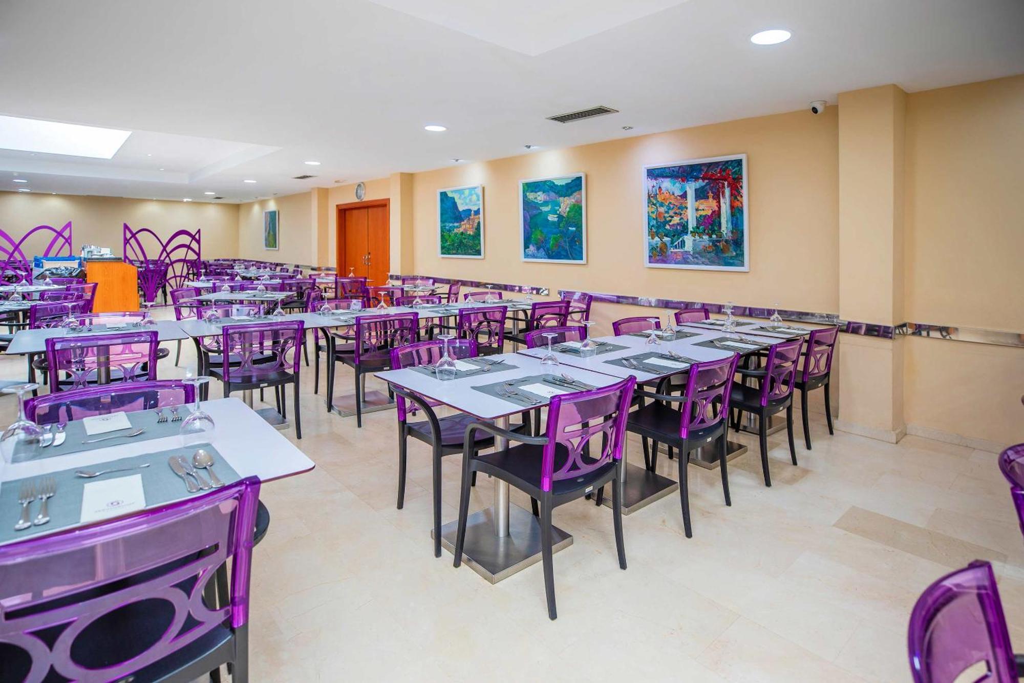 Hotel Servigroup Pueblo Benidorm Buitenkant foto