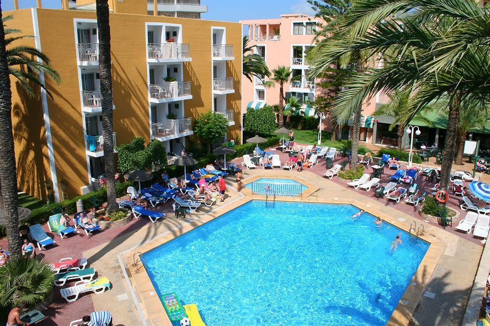 Hotel Servigroup Pueblo Benidorm Buitenkant foto
