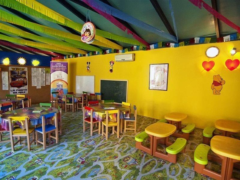 Hotel Servigroup Pueblo Benidorm Buitenkant foto