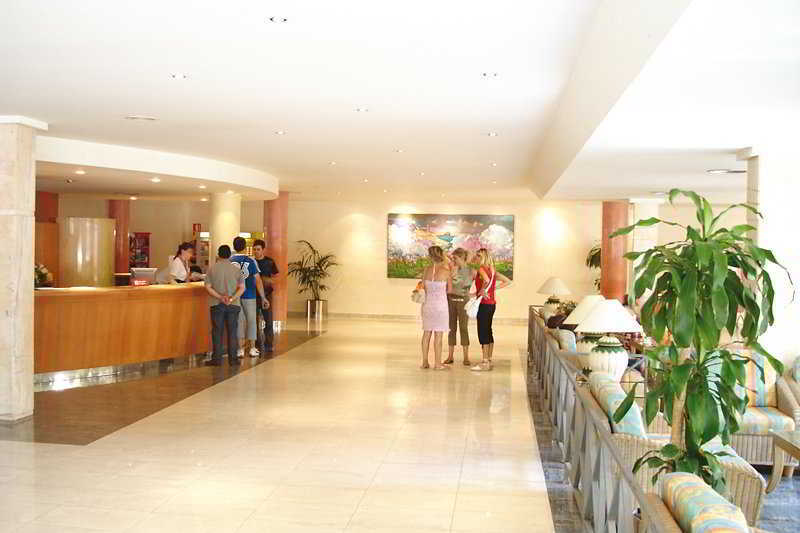 Hotel Servigroup Pueblo Benidorm Interieur foto