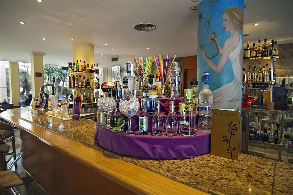 Hotel Servigroup Pueblo Benidorm Buitenkant foto