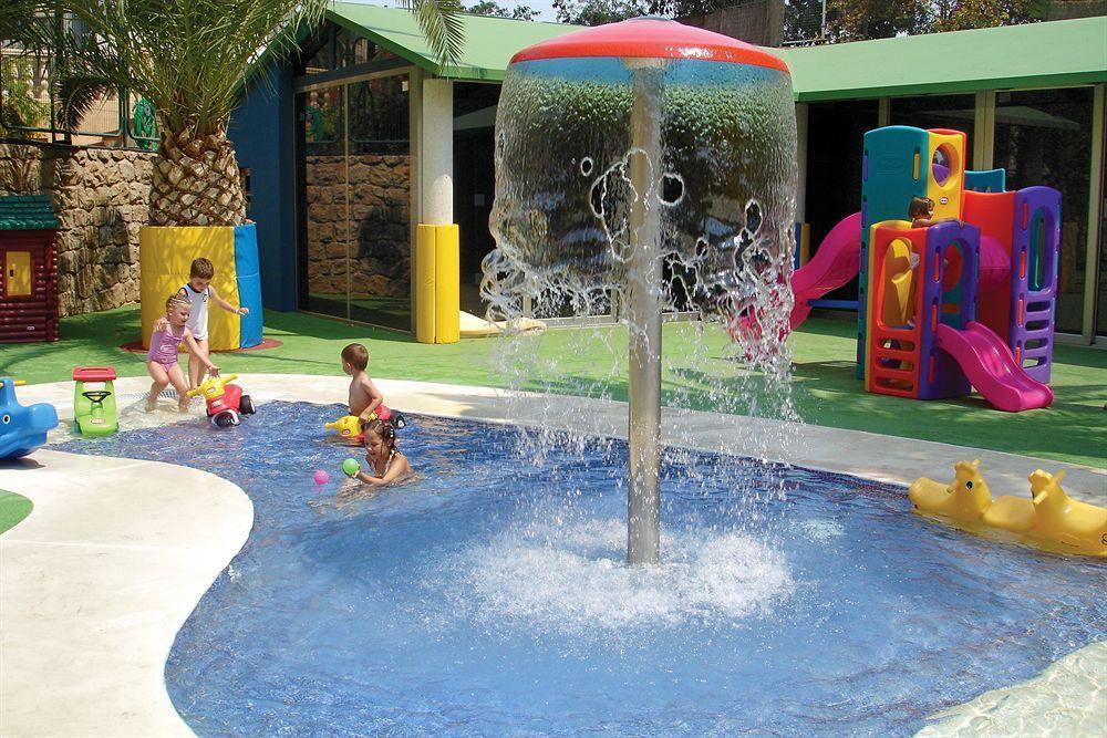 Hotel Servigroup Pueblo Benidorm Buitenkant foto