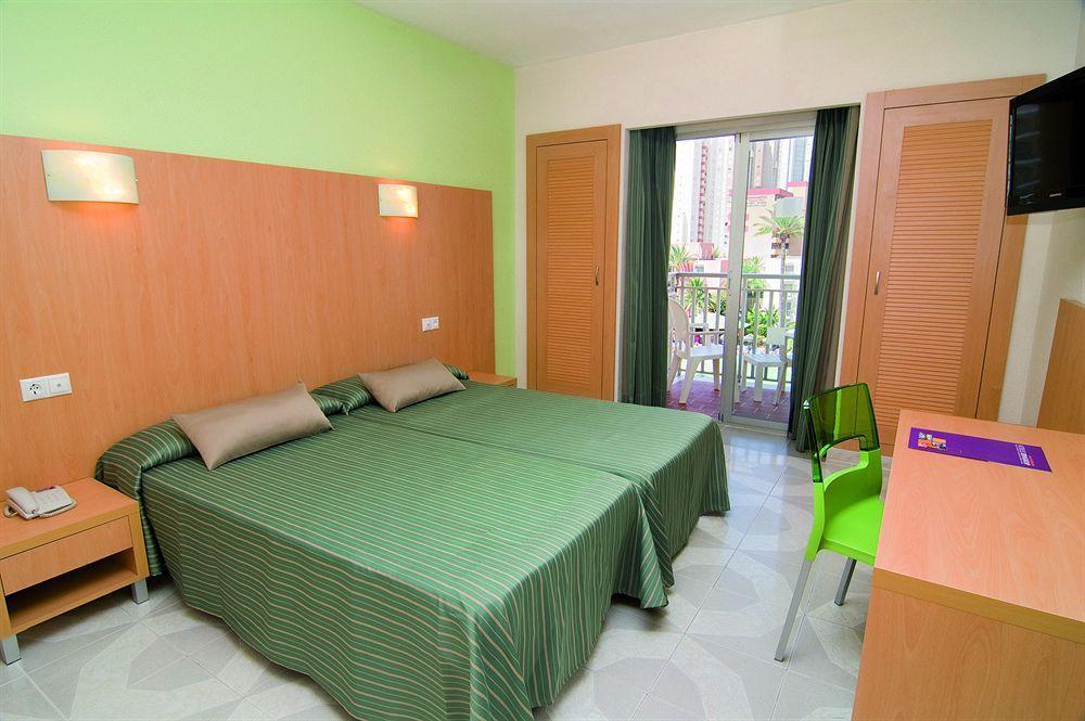 Hotel Servigroup Pueblo Benidorm Buitenkant foto